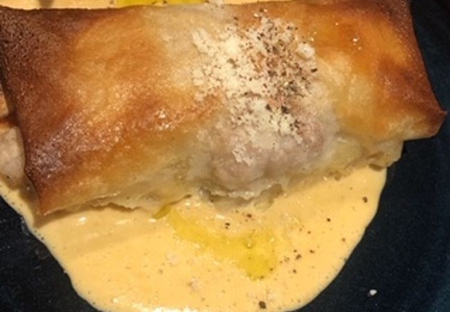 気軽にいただけるビストロでした