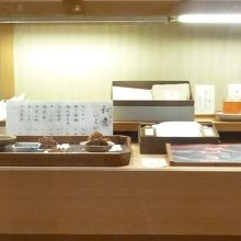 テイクアウトも