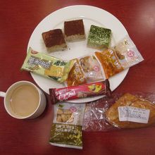 JALサクララウンジ (上海浦東国際空港)