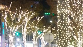 表参道イルミネーション