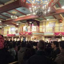 アイ オブ ザ ストーム ジャック スパロウ船長のスタント 