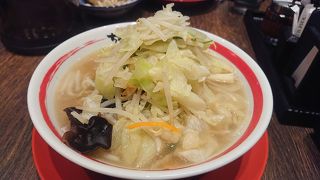 近江ちゃんぽん亭 ブルメールHAT神戸店