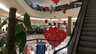 マルタで１番大きなデパート