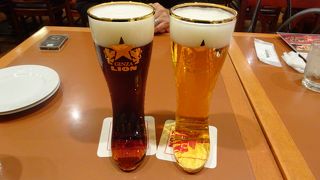 ブーツグラスが可愛い