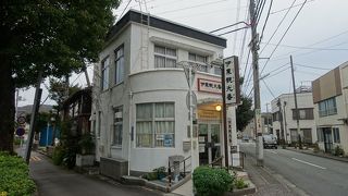 観光案内所としては立地が微妙