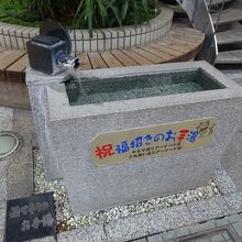 誰もいないことが多い