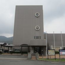 大野木場砂防みらい館