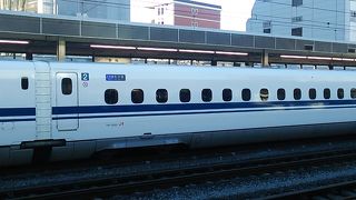 2019年12月３日付けで東海道新幹線の定期列車から700系が姿を消しました