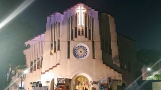 マニラ市民の憩いの場