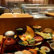 なんて気持ちの良い接客!【海座】お寿司美味しい!　一人でも入りやすい！