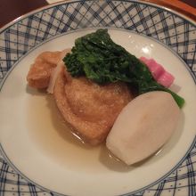 煮物、美味しい