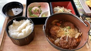 富士山の見えるレストランって？