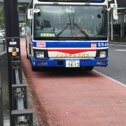 京急グループのバス会社です。
