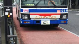 京急グループのバス会社です。