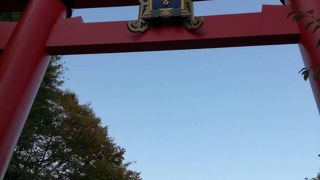 相撲に縁のある神社