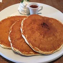 ミルクパンケーキ