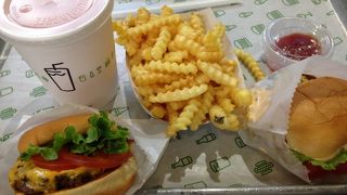 自家製レモネードは絶品