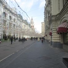 ニコルスカヤ通り (モスクワ)
