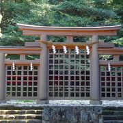 神社の原点ですが自動車で行くのはーー！？