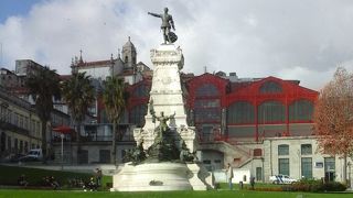 ポルトガル人自慢の航海家