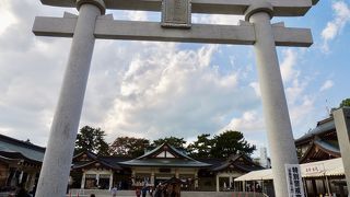 平成31年御創建140年の神社