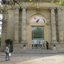 オランジュリー美術館