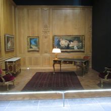 オランジュリー美術館