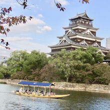 暑かったこの日には船もいいですね