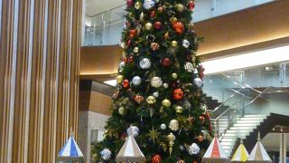 ここにもクリスマス