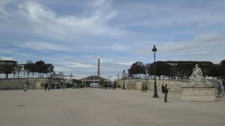 チュイルリー公園