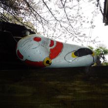 気持ちよさそうに寝ている猫