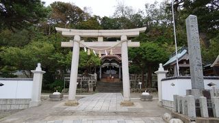 北海道最古の神社