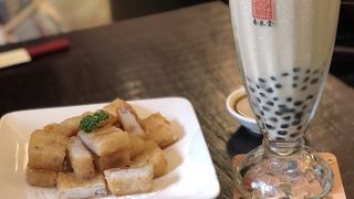 安定のおいしさ