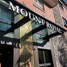 Mount Royal Hotel
