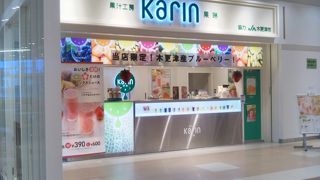 果琳 三井アウトレットパーク木更津店限定商品「木更津ブルーベリー」