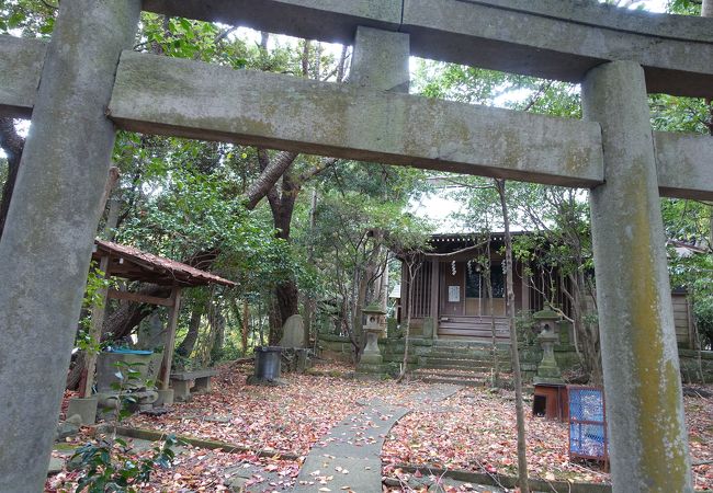 御嶽神社