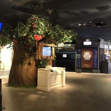 アトラクション