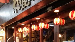 モツ鍋が美味しいお店