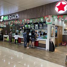 口に合うフォーがありました。