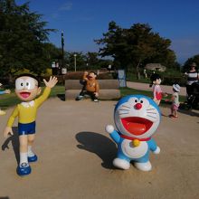 ドラえもんの空き地 By さんじゃ 高岡おとぎの森公園のクチコミ フォートラベル