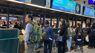 喫煙ルームがないと聞いていたが、まだ1か所残ってた！