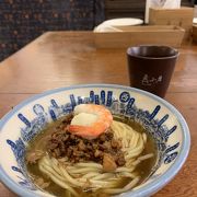 日本人に食べやすい味の担仔麺