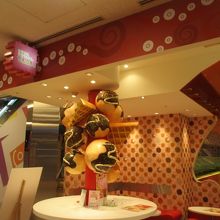 子供が喜びそうです