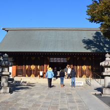 松陰神社