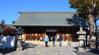 吉田松陰を祀る世田谷の松陰神社には吉田松陰のお墓もありました。