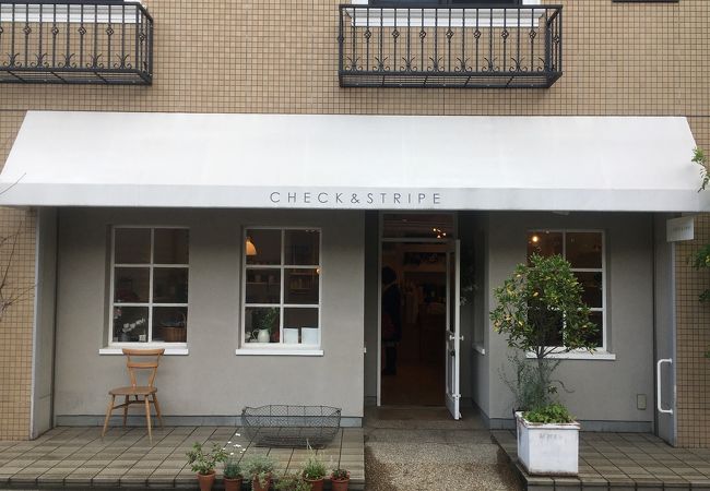CHECKSTRIPE (チェックアンドストライプ) (自由が丘店) クチコミ・アクセス・営業時間|自由が丘【フォートラベル】