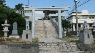 由緒のある宮古神社