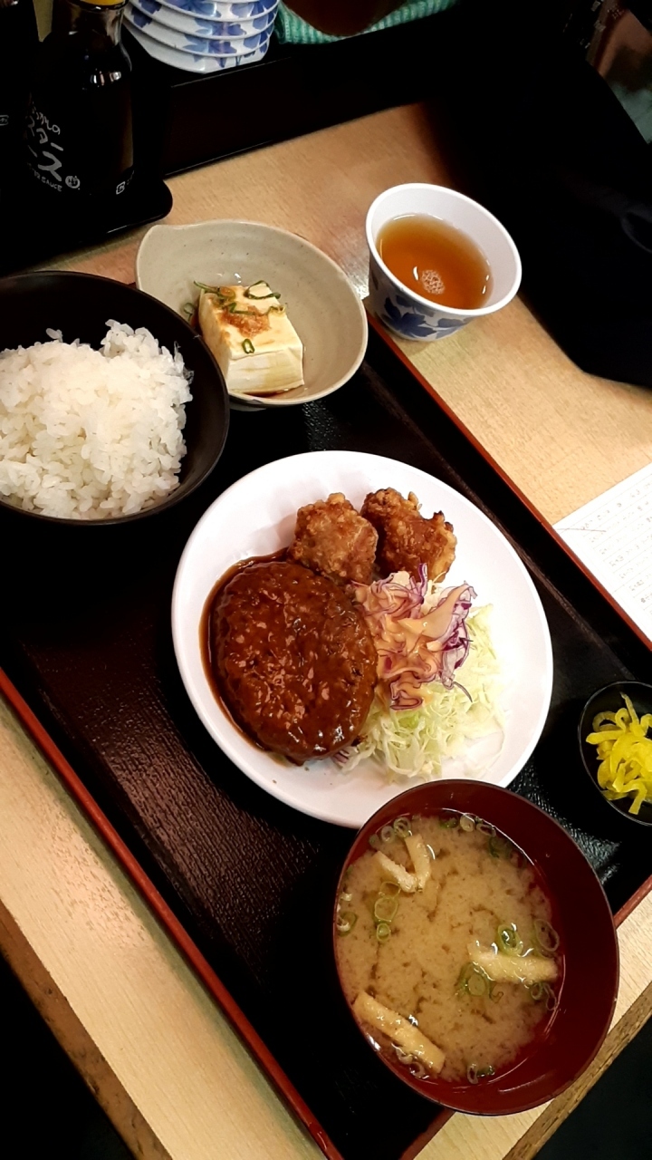 まあまあ美味しい