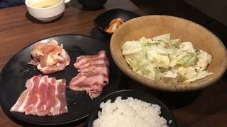 焼肉食べ放題 じゅうじゅう マーブルロード店