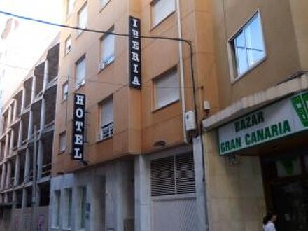 イベリア プラザ アメリカ 写真